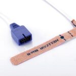 MAX-N — Одноразовый датчик Nellcor, взр/нео, >40 кг или <3 кг, 0,5 м