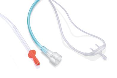 Умная капнолиния O2 для детей, удлинённая, 4 м, модель 7743