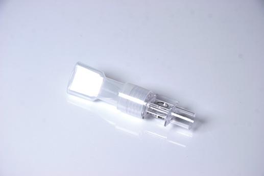 6412 Одноразовый адаптер дыхательных путей взрослый/детский с мундштуком