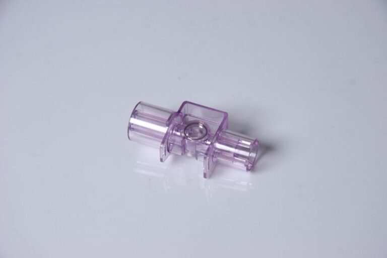 6312 Одноразовый адаптер дыхательных путей неонатальный