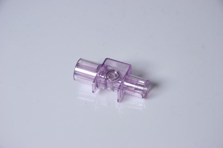 6312 Одноразовый адаптер дыхательных путей неонатальный