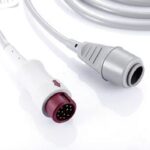 IM2211 — 12-контактный кабель IBP (для Edwards), 4 м