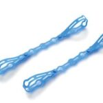 Лента для управления аксессуарами, 62 см, 2 шт./уп.