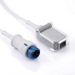 562A Удлинительный кабель Mindray SpO2, 7-контактный, 1 шт, 2.5 м (премиум)