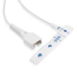 520I Одноразовый SpO датчик, без клея, инфант, 3-20 кг, 1 м