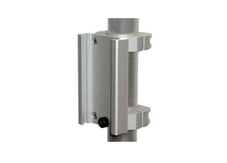 7”(17.8 см) крепление для стойки 38 мм