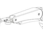 Крепление для монитора с регулировкой высоты, GCX VHM-P series, настенное/на потолочную консоль (VESA)