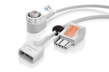 MR6702 Кабель электродных накладок с тестовой нагрузкой (50 Ом)