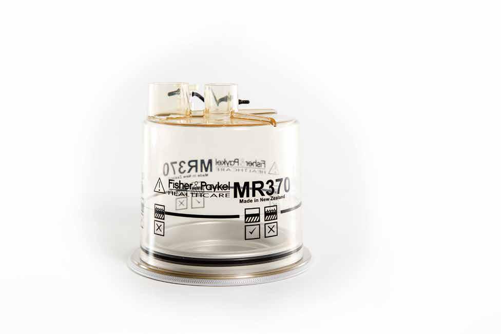 Многоразовая камера увлажнителя F&P MR370 (взрослая)