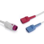 IM2203 — Кабель PiCCO Y-образный IBP (артериальное и центральное венозное давление)