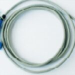 PC80105 — Кабель датчика температуры Injecta 2-контактный (многоразовый)