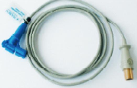 PC80105 — Кабель датчика температуры Injecta 2-контактный (многоразовый)