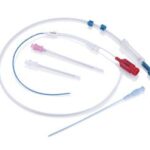 PV2013L07 — Катетер PiCCO педиатрический