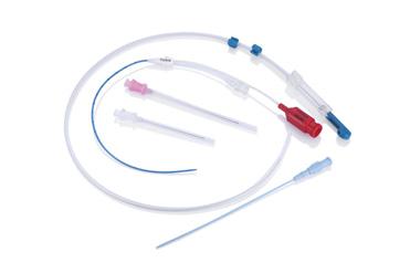 PV2013L07 — Катетер PiCCO педиатрический