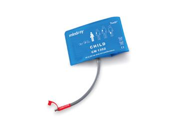 CM1302 Многоразовая манжета без баллона, ребенок, 18-26 см, с коннектором