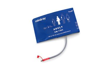 CM1303 Многоразовая манжета без баллона, взр, 25-35 см, с коннектором