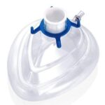 Маска для анестезии, одноразовая, размер #5