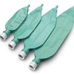 Дыхательный мешок, одноразовый, объем 3 л.