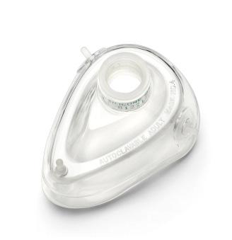 Маска дыхательная, многоразовая, размер #4