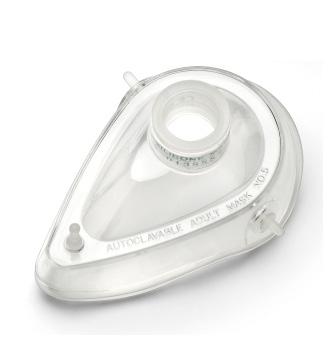 Маска дыхательная, многоразовая, размер #5