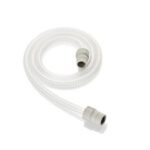 трубка дыхательная, силикон, для детей, 1.5 м