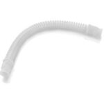 трубка дыхательная, силикон, для взрослых, 0.45 м