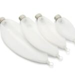 Дыхательный мешок, силикон, многоразовый, объем 1 л.