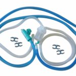 Одноразовый подогреваемый дыхательный контур для аппарата JK530 (детский)