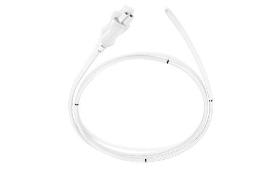 MR411 Одноразовый универсальный термодатчик, 9FR, разъём Molex, 0.76 м, 20 шт/уп