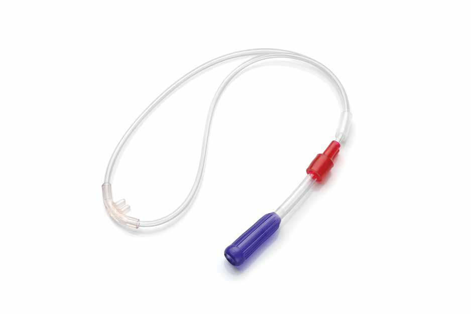 Средняя детская назальная канюля F&P (ширина перегородки 5,5 мм)