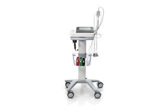 Тележка для R12 с чехлом и держателем кабеля