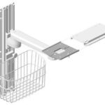 Крепление для монитора, GCX M series 12