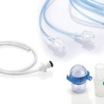 Комплект расходных материалов для блока капнометрии  (Sidestream CO2), новорождённые,