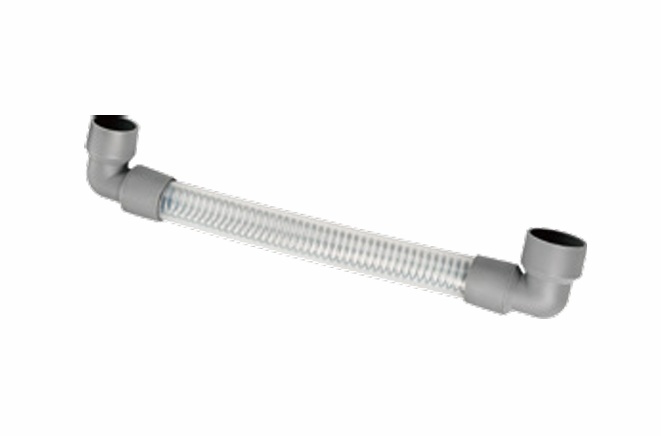 Шланг для перекачки отработанных газов AGSS, от основного блока к узлу AGSS