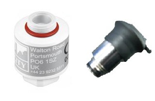 Набор для изменения концентрации O2 в дыхательной смеси