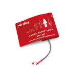 CM1307 Многоразовая манжета без баллона, взр, удлинённая, 33-47 см, с коннектором