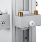 Третья позиция под испаритель (резервная, без подключения к системе подачи газа)