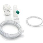 Комплект аксессуаров для боковой капнографии CO₂ (взрослый / педиатрический)