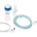 Комплект CO2-модуля Sidestream, с аксессуарами, для новорожденных