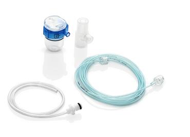 Комплект CO2-модуля Sidestream, с аксессуарами, для новорожденных