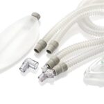 Многоразовый дыхательный контур, для взрослых