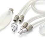 Многоразовый дыхательный контур, для детей