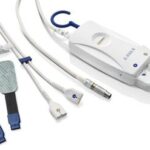 Комплект аксессуаров INVOS 5100C, взрослый