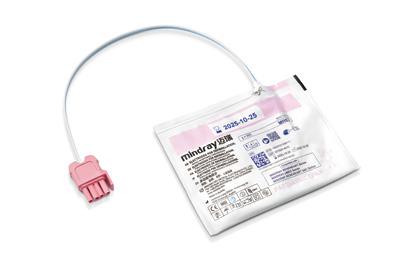 MR63 Многофункциональные электродные накладки дет с автоидентификацией, 5 шт./уп.