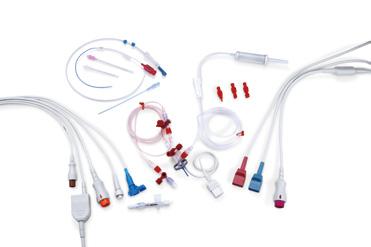 Набор аксессуаров PiCCO2, детский, Utah