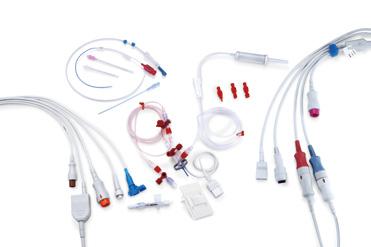 Взрослый комплект PiCCO2