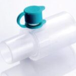 60-14100-00 Адаптер дыхательных путей Dryline, прямой, 10 шт/уп