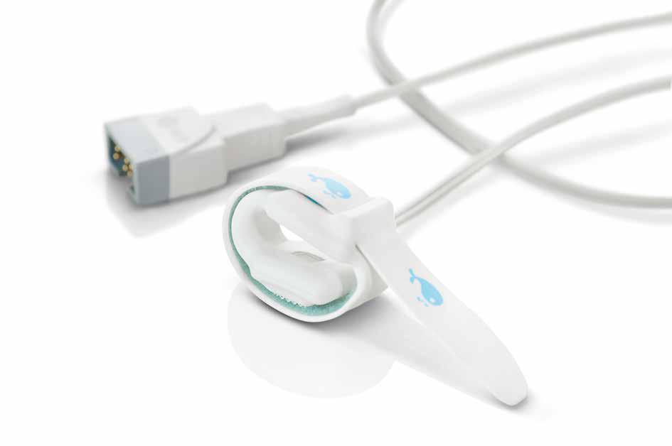 Комплект аксессуаров модуля SpO₂ (неонатальный)