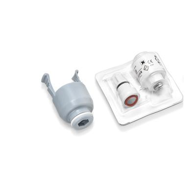 Набор для изменения концентрации O2 в дыхательной смеси