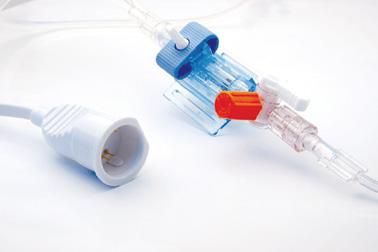 Набор одноразовых датчиков ИАД (BD)